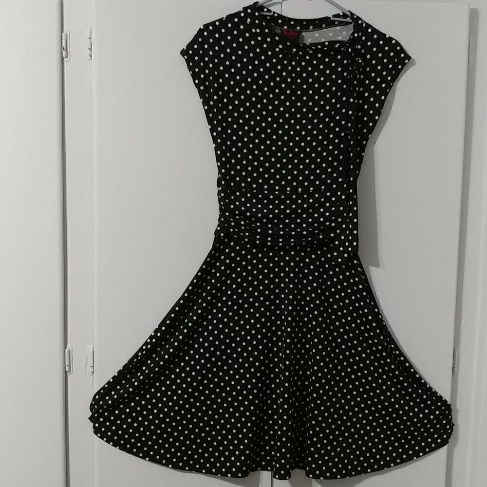 Folter Retro Style Dress